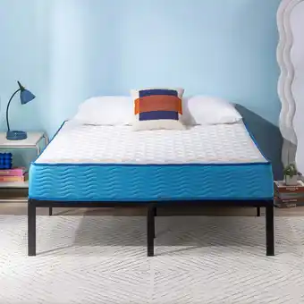 Walmart Best Price Mattress 10” Hybrid Tight Top Mattress in a Box, Queen offer