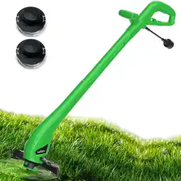 Walmart SOYUS Corded Weed Wacker, 9 Inch String Trimmer, Electric Weed Wacker Corded for Garden, Lawn, Yard offer