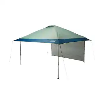 Walmart Coleman OASIS 13 x 13 Canopy with Sun Wall offer