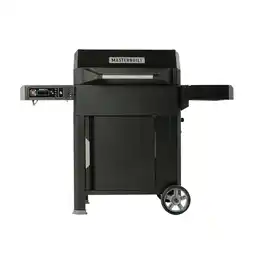 Walmart Masterbuilt AutoIgnite Series 545 Digital Charcoal Grill and Smoker offer