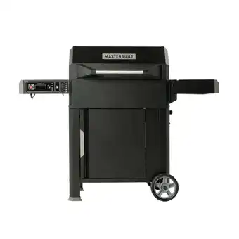 Walmart Masterbuilt AutoIgnite Series 545 Digital Charcoal Grill and Smoker offer