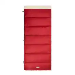 Walmart Coleman Flatlands 30F Sleeping Bag offer