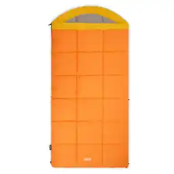 Walmart Coleman Arch Bay 15F Big & Tall Sleeping Bag offer