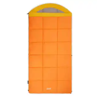 Walmart Coleman Arch Bay 15F Big & Tall Sleeping Bag offer