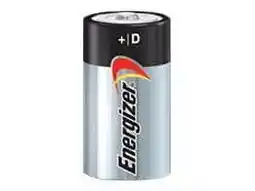 Walmart Energizer Max E95BP-8H - Battery 8 x D - alkaline offer
