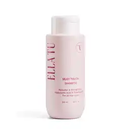 Walmart ELLA TU Silky Touch Shampoo for Women with Hyaluronic Acid, Castor Oil, and Moringa Oil, 10.1 fl oz offer