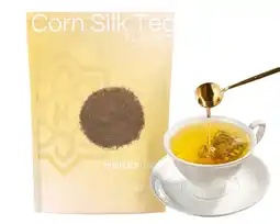 Walmart KLDSCP Corn Silk & Mulberry Leaves Tea, 15 Bleach-Free Bags offer