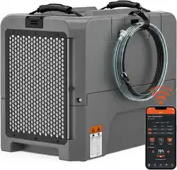 Walmart Abestorm 180 PPD Smart WiFi Commercial Dehumidifiers with Pump offer