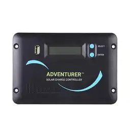 Walmart Renogy Adventurer 24V/30A PWM Solar Charge with LCD Display Renewable Energy Controllers offer