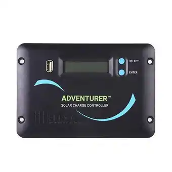 Walmart Renogy Adventurer 24V/30A PWM Solar Charge with LCD Display Renewable Energy Controllers offer