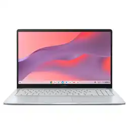 Walmart ASUS CX15 15.6 inch FHD IPS Chromebook Laptop Intel Celeron N4500 4GB RAM 128GB eMMC Pure Gray offer
