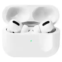 Walmart Pre-Owned Apple AirPods Pro with Charging Case - White (MWP22AM/A, Older A2190 Case) offer