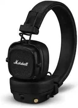 Walmart Marshall Major V On-Ear Bluetooth Headphone | Brand New ( Black ) offer