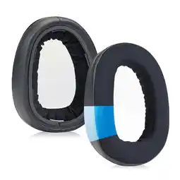 Walmart AOOOWER Elastic Ear Pads Cover for HD4.50 4.40BT hd485 GSP600 Headphone Ear Cushion offer