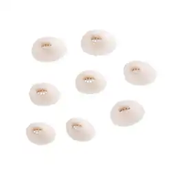 Walmart CIYISON 1Set Silicone Ear Tips Set For Wireless In Ear Earbuds Tips Comfort Fit offer