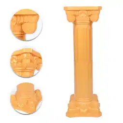 Walmart Raindrops Cylinder Classic Versatile Decoration 90x30cm Golden offer