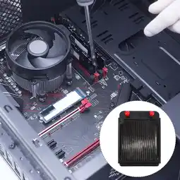 Walmart GOOHOCHY Water Cooling Radiator Computer Cooler Professional CPU Heat Exchanger offer