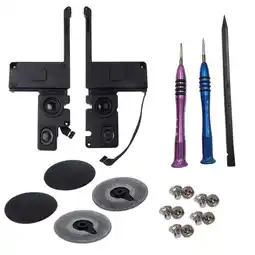 Walmart Left + Right Speakers For Retina A1398 15nches MC975 MC976 ME664 ME665 offer