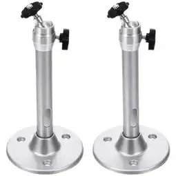 Walmart REACHISE Mini Projector Mount Ceiling Wall Stand 2pcs Adjustable Bracket Micro offer