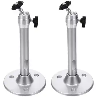 Walmart REACHISE Mini Projector Mount Ceiling Wall Stand 2pcs Adjustable Bracket Micro offer