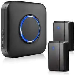 Walmart Bitiwend, 16ft Black Motion Household Sensors & Alarms offer