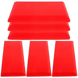 Walmart 6 Pcs Flat Soundproof Cotton Panels Acoustic Insulation Absorbing Isolation Pads offer