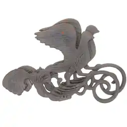 Walmart Outdoor Door Topper Yard Garden Lawn Gate Decoration Pigeon Shaped Door Topper offer