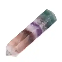 Walmart Raindrops Fluorite Stones Crystals Decor Rainbow Natural Large Office offer