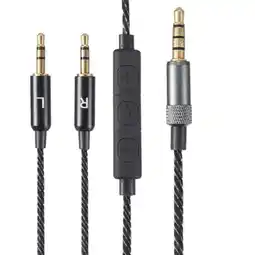 Walmart CIYISON Flexural 1.2m Audio Cable for Sol Republic Master Tracks for HD V8 V10 V12 X3 offer