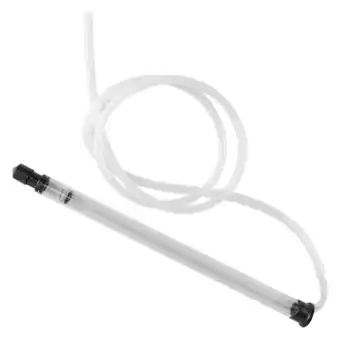 Walmart HOMEMAXS 1 Set Siphoning Tool Wine Bottle Syphon Tubing Reusable Homemade Syphon offer