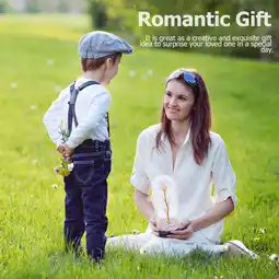 Walmart Raindrops Flowers Eternal Gift Mother 20X11cm offer