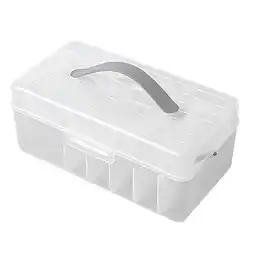 Walmart REACHISE Desk Cable Management Box Electronics Organizer Bin Cord Organizer Charge Line Case offer