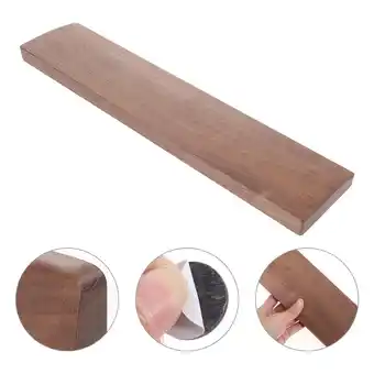 Walmart Raindrops Wrist Rests Keyboard Palm Smooth Surface Pain Relief Office offer