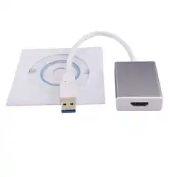 Walmart USB 3.0 to 1080P Video Cable Adapter Converter for PC Laptop HDTV TV offer