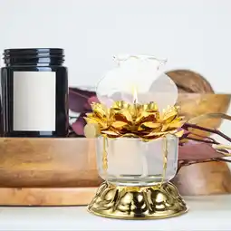 Walmart HOMEMAXS Lanterns for outside Creative Decoration Kerosene Lamp offer