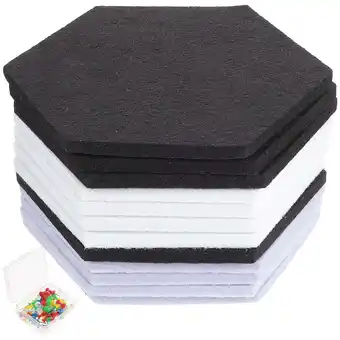 Walmart 12 Pcs Self-adhesive Sound-absorbing Panels Studio Acoustic Absorption Wall Soundproof offer