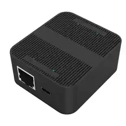 Walmart CIYISON High Performance Ethernet for Smart Switch High Speed 100/1000Mbps RJ45 Splitter offer