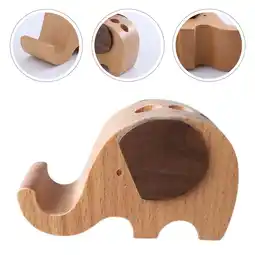 Walmart Raindrops Multifunctional Mobile Phone Holder Wooden Office offer