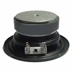Walmart CIYISON 4.5inch Woofers Subwoofer Speakers Unit HIFI 4ohm 30W Fiberglasses Basin Bass offer