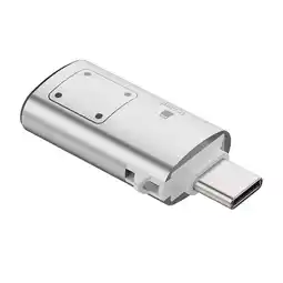 Walmart CIYISON Aluminum USB C To USB3.0 OTG Dongles With Card Reader for Mobile Devices offer