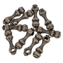 Walmart FRCOLOR 10 Pcs Furniture Connectors Wine Counter Railing Connection Parts offer