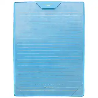 Walmart hengzirui Writing Pad Layered Mouse Pad Layered Writing Pad Multi-use Writing Pad PU Mouse Pad offer