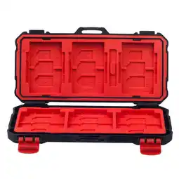 Walmart 1Pc Professional SD Storage Case TF Holder Memory Cards Protective Case offer