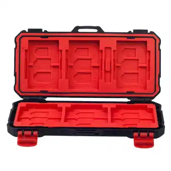 Walmart 1Pc Professional SD Storage Case TF Holder Memory Cards Protective Case offer