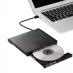 Walmart ZOUYUE USB 3.0 External CD-ROM DVD+/-RW Optical Drive offer
