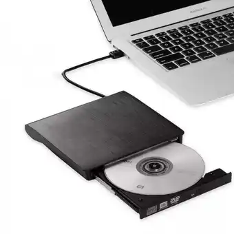 Walmart ZOUYUE USB 3.0 External CD-ROM DVD+/-RW Optical Drive offer