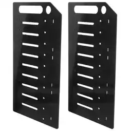Walmart MRLESS Hard Drive Bay Holder Multi-layers Hard Disk Bracket Exterior Freestanding HDD Bracket offer