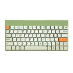 Walmart 79 Keys Mechanical Gaming Keyboard Wired for PC Computer Enthusiasts offer