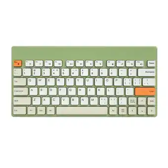 Walmart 79 Keys Mechanical Gaming Keyboard Wired for PC Computer Enthusiasts offer