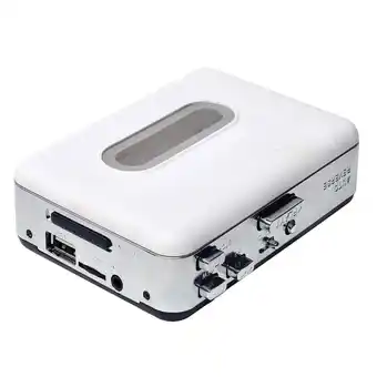 Walmart lanema Cassette to MP3 Converter Capture and Preserve Cassette Tape to MP3 Format offer